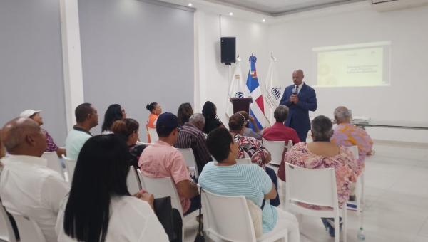 Ipromipyme Imparte Taller En San Pedro Thumbnail